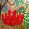 Paul Ranson Il Bagno paint by number