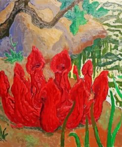 Paul Ranson Il Bagno paint by number