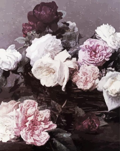 Power Corruption And Lies paint by number