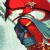 Princess Mipha paint by number