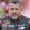 Racing Driver Tony Stewart paint by number