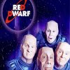 Red Dwarf Poster paint by number