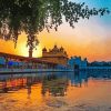 Sri Harmandir Sahib Paint by number