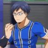 Tenya Iida Anime Character paint by number