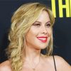 The Beautiful Tara Lipinski paint by number