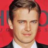 The Canadian Hayden Christensen paint by number