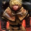 Vinland Saga Anime paint by number