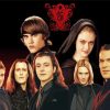 Volturi Vampires Twilight Saga Paint by number