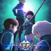 World Trigger Poster paint by number