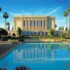 Aesthetic LDS Mesa Temple Paint by number