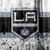 Aesthetic Los Angeles Kings Paint by number