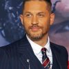 Classy Tom Hardy paint by number