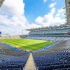 Croke Park Stadium paint by number