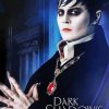 Dark Shadows Poster paint by number