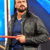 Drew Mcintyre Professional Wrestler paint by number