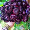 Gothic Bouquet Flowers paint by number