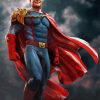 Homelander Character paint by number