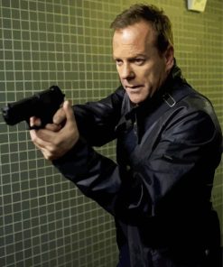 Jack Bauer paint by number