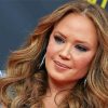 Leah Remini paint by number