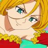 Nanatsu No Taizai Jenna Anime Paint by number