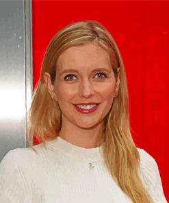 Rachel Riley paint by number