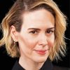 Sarah Paulson paint by number