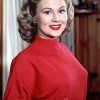 Virginia Mayo paint by number