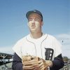 Al Kaline Baseball Right Fielder paint by number