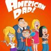 American Dad paint by number