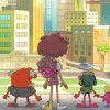 Amphibia Characters paint by number