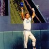 Baseballer George Brett paint by number