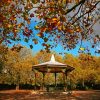 Battersea Park London paint by number