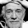 Black And White Richard Harris paint by number