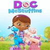 Doc McStuffins Disney Junior paint by number