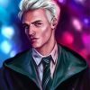 Drago Malefoy paint by number