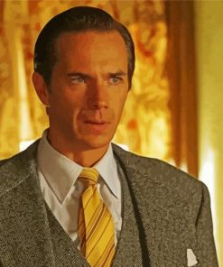 Edwin Jarvis paint by number