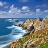 France Pointe Du Raz paint by number