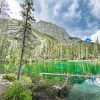 Grassi Lakes Canada Landscape Paint by number