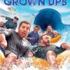 Grown Ups Film paint by number