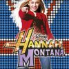 Hannah Montana Poster paint by number