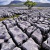 Ingleborough Rocks paint by number