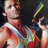 Jack Burton Art paint by number