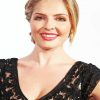 Jen Lilley American Actress paint by number