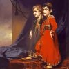 Kikpatrick Children George Chinnery paint by number