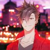 Kuroo paint by number