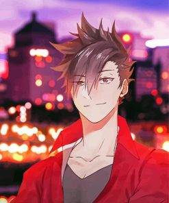 Kuroo paint by number