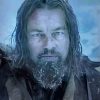 Leonardo Dicaprio Revenant paint by number