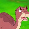 Littlefoot Character paint by number