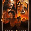 Lord Of The Rings Fellowship Film Poster paint by number