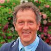 Monty Don Hurticulturist paint by number